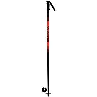 Rossignol Tactic - black/red 130 cm - Ski Poles