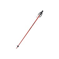 One Way Junior High Neon Orange 080 cm - Ski Poles