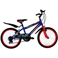 Bolt Master 20 "blue - Children's Bike