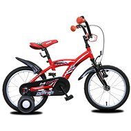 Olpran Bars 14" piros - Gyerek kerékpár