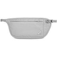 PACSAFE COVERSAFE V100 WAIST WALLET grey - Bum Bag