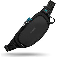 PACSAFE ECO WAIST PACK econyl® black - Bum Bag