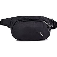 PACSAFE VIBE 100 HIP PACK jet black - Bum Bag