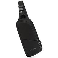 PACSAFE VIBE 150 SLING PACK jet black - Bum Bag