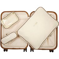 SUITSUIT® Perfect Packing system, sized. S, AS-71210 Antique White - Packing Cubes
