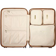 SUITSUIT® Perfect Packing system, sized. M, AS-71211 Antique White - Packing Cubes