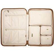 SUITSUIT® Perfect Packing system, sized. L, AS-71212 Antique White - Packing Cubes
