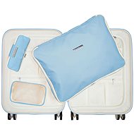 SUITSUIT® Perfect Packing system, sized. S, Alaska Blue - Packing Cubes
