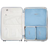 SUITSUIT® Perfect Packing system, sized. M, Alaska Blue - Packing Cubes