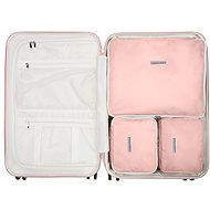 SUITSUIT® Perfect Packing system, sized. M, Papaya Peach - Packing Cubes