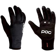 POC Avip Softshell Glove Navy Black - Cycling Gloves