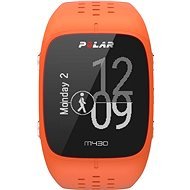 Polar M430 Orange - Smart hodinky