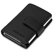 Men's shelf PELGD2206901, vegan leather, black - Wallet