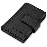Shelf PELGD2206905 men, leather, black - Wallet
