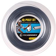 Prokennex Poly IQ XT 1,28 mm, 200 m, silver - Tennis Strings