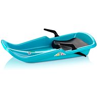 Cyclone plastic bob A2036, cyan - Bobsled