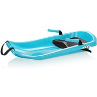 FLASH plastic bob 05, A2032, cyan - Bobsled