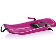 Flash plastic bob A2032, pink - Bobsled