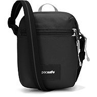 Pacsafe Go Micro Crossbody jet black - Shoulder Bag