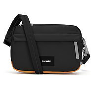 Pacsafe Go Crossbody jet black - Shoulder Bag