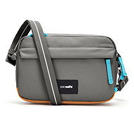 Pacsafe Go Crossbody stone - Shoulder Bag