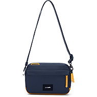 Pacsafe Go Crossbody coastal blue - Shoulder Bag