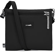 Pacsafe Go Crossbody Pouch jet black - Shoulder Bag