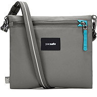 Pacsafe Go Crossbody Pouch stone - Shoulder Bag