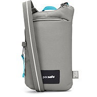 Pacsafe Go Tech Crossbody Pouch stone - Shoulder Bag