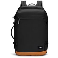 PACSAFE Go Carry On Backpack 44 l jet black - Tourist Backpack