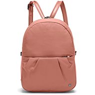 PACSAFE Citysafe CX Convertible Backpack econyl® rose - City Backpack