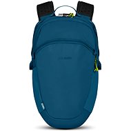 PACSAFE Eco Backpack Econyl® 18 l tidal teal - Sports Backpack