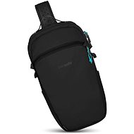 PACSAFE Eco Sling Backpack Econyl® 12 l black - Sports Backpack