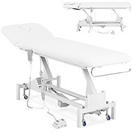 Physa Lille Electric massage table, 1 motor, white - Massage Table