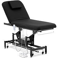 Physa Lyon Electric massage table, 2 motors, black - Massage Table