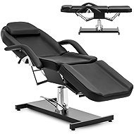 Physa Capua Cosmetic massage chair, black - Massage Chair