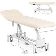 Physa Lille Electric massage table, 1 motor, beige - Massage Table