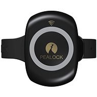 Pealock Smart Lock - Black - Smart Lock