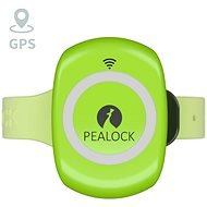 Pealock 2 – smart zámok – zelený - Smart zámok