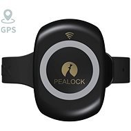 Pealock 2 - smart lock - black - Smart Lock