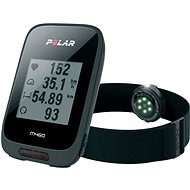 POLAR M460 with OH1 Optical Sensor - Bike Computer