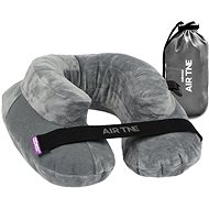 Cabeau TNE- Air Evolution - Slate grey - Inflatable Pillow