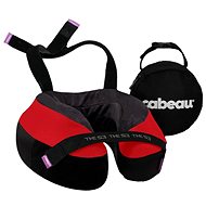 Cabeau TNE-S3 London Blk RED - Travel Pillow