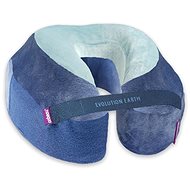 Cabeau Evolution Earth Water Blue Light Blue - Travel Pillow