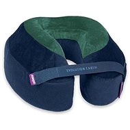 Cabeau Evolution Earth Terra Blue - Travel Pillow