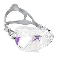 Cressi Nano Crystal, lila - Diving Mask