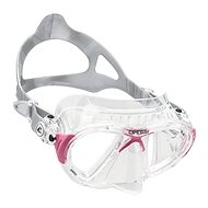 Cressi Nano Crystal, růžová - Diving Mask