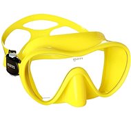 Mares Tropical, žlutá - Diving Mask