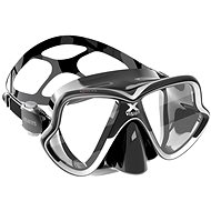 Mares X-Vision Mid 2.0, černá - Diving Mask