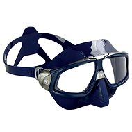 Aqua Lung Sphera X, navy blue/silver - Diving Mask